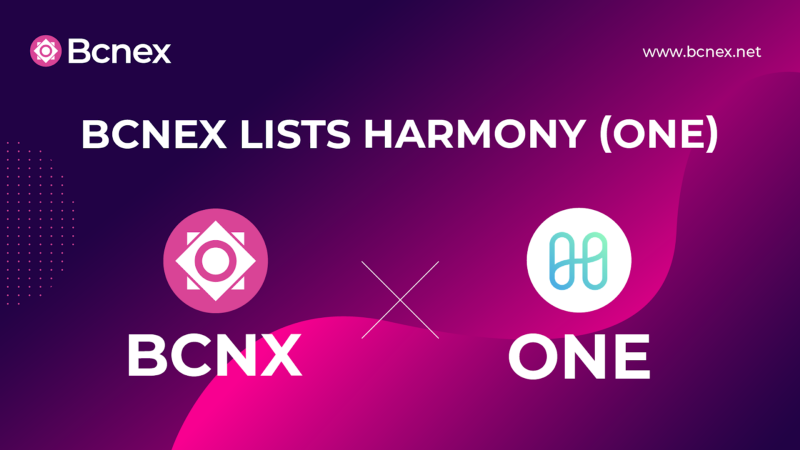 harmonyprotocol's tweet image. $ONE is now listed on the fast-growing Asian exchange @bcnex_net!

Trading pairs include: ONE/BTC, ONE/USDT
Deposit time: 18/10/2019, 16h00 (GMT+7)
Trading &amp;amp; Withdrawal time: 18/10/2019, 17h00 (GMT+7)

Learn more: medium.com/bcnex-exchange…