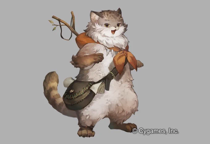 シャドウバース メインストーリー自然鎮魂編に登場するムニャール(CV:金田朋子さん)を描かせていただきました。カードパック森羅咆哮にも森の参謀・ムニャールとして出ております!ぜひ音声オンで!!!!ストーリー遊んでください～～!!!!!? 