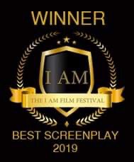 TUCCofficial's tweet photo. Winner! ‘The Remote’ has been named Best Screenplay 2019 for @iamfilmfestival #winner #bestscreenplay #creepyfigures #creepyart #darkartists #theremote #faroeislands #huldufólk #horrorfilm #horror #northernireland #loveyourart #bemore #supportlocal #belfast https://t.co/UAhOP1vuAA