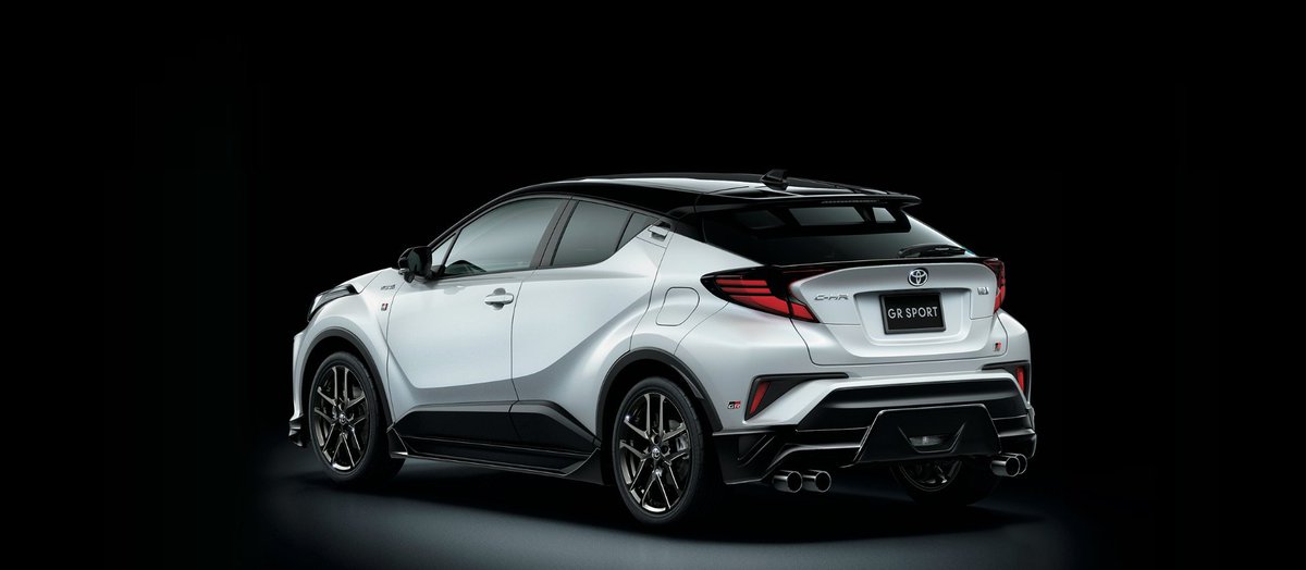 Toyota Gazoo Racing C Hr Gr Sport誕生 日常の中でも気軽に走る楽しさを感じることができる ボディとシャシーにチューニングを施した よりスポーティなc Hr C Hr Gr Sport が本日発売 詳しくはこちらをご覧ください T Co Toyota Gazoo Racing C Hr Gr Sport誕生 日常の中でも気軽に走る楽しさを感じることができる ボディとシャシーにチューニングを施した よりスポーティなc Hr C Hr Gr Sport が本日発売 詳しくはこちらをご覧ください T Co
