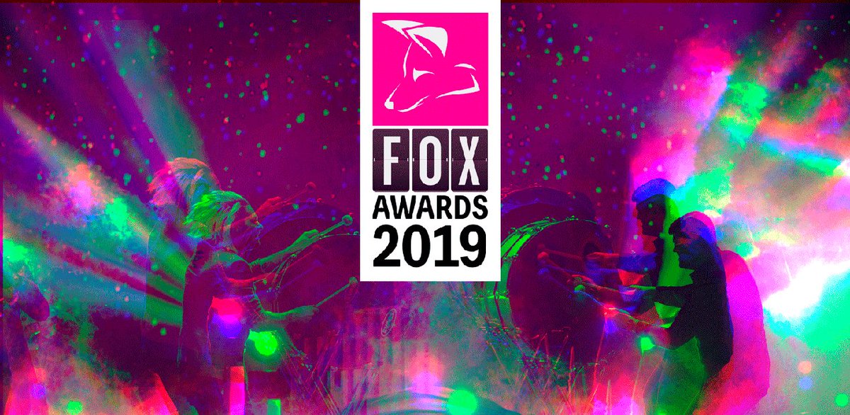 Fox Awards tweet media