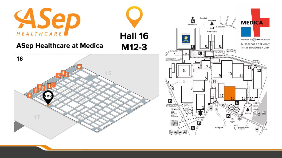 We're counting down to Medica 2019. 
Looking forward to showing off our latest products and meeting our distribution partners.
Come see us in Hall 16, M12-3
#Medica #tournistrip #ASep #antt #tourniquet