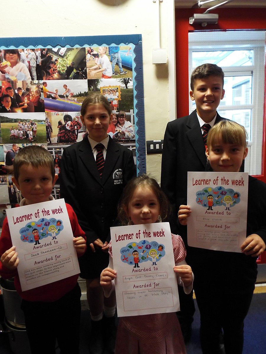 HightownJIN's tweet photo. Well done to all of this weeks award winners #BTHW #Learneroftheweek #teamhightown #strongenoughtoshine https://t.co/3Jkm3CB6qe