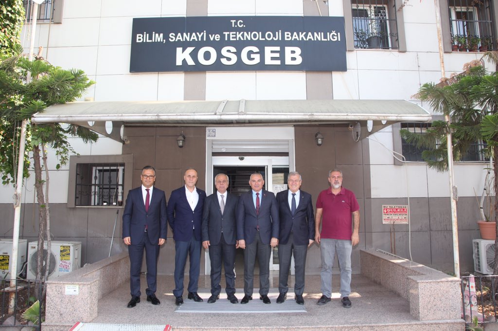 Atila Menevse Ar Twitter Kosgeb Adana Il Muduru Sn Mehmet Eren I Ziyaret Ettik Ziyarette Uyelerimiz Icin Kosgeb In Destekleri Ve Is Birligi Konulari Hakkinda Fikir Alisverisinde Bulunduk Https T Co Sa3ohyw1kg Twitter