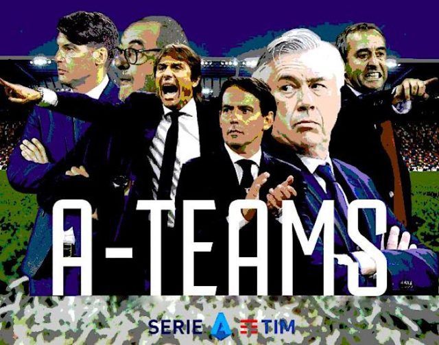 LeBombeDiVlad's tweet image. #ATEAMS – Juventus, Sarri sorride: gruppo al completo

buff.ly/32tjli7 

Le Bombe di Vlad