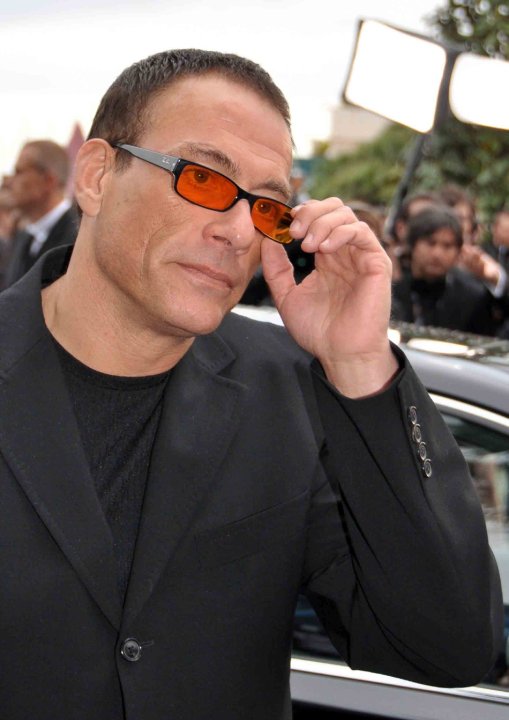 Happy Birthday dear Jean-Claude van Damme! 