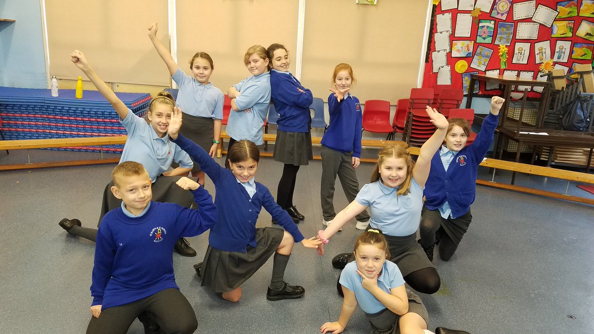 ArchbishopMrs's tweet photo. Just one week to go before the @stmarypatrick Super Squad fly into school! What will your special power be? https://t.co/Rf5pCczbbB