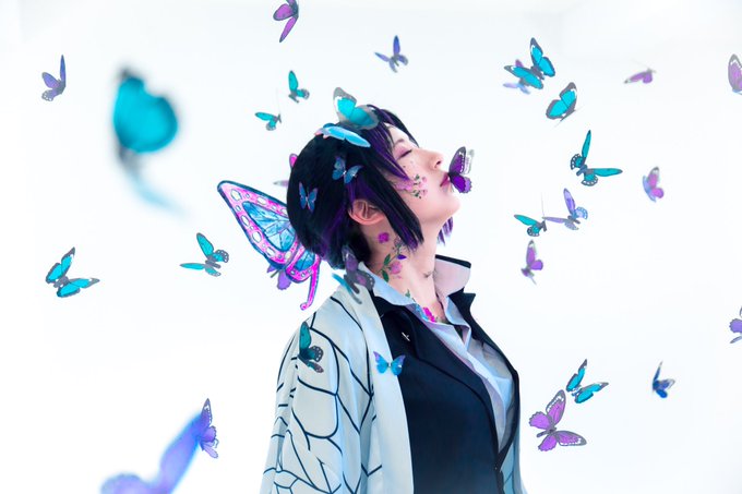 Twitterのコスプレ画像62