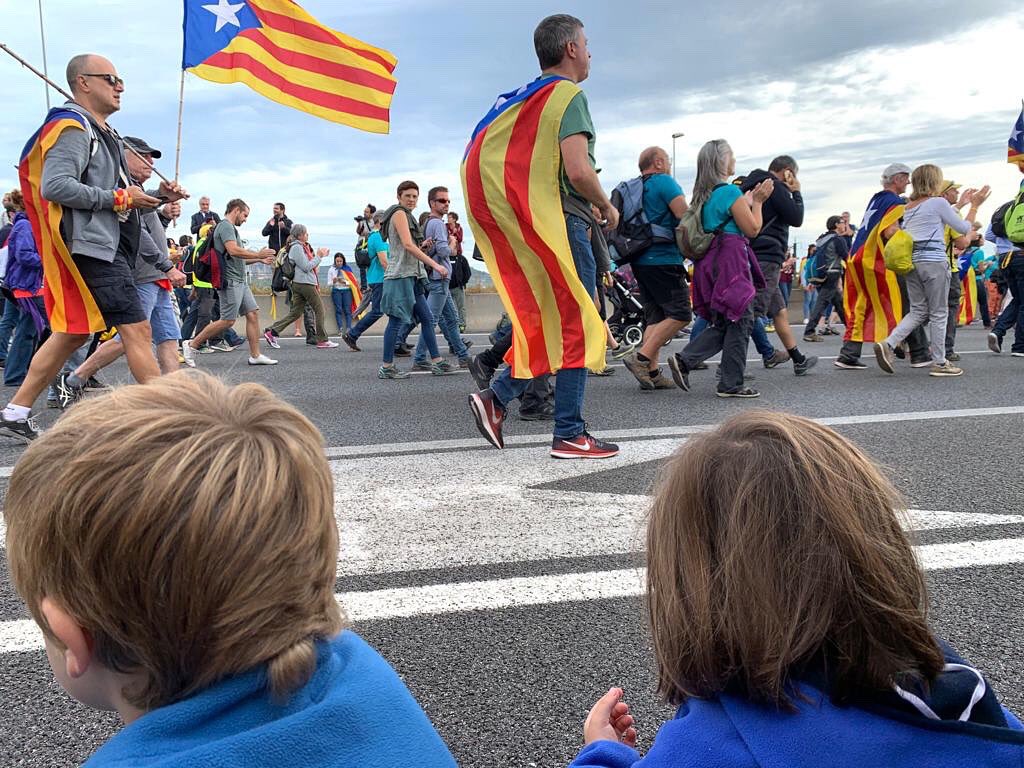 En marxa Lluc i Joana!