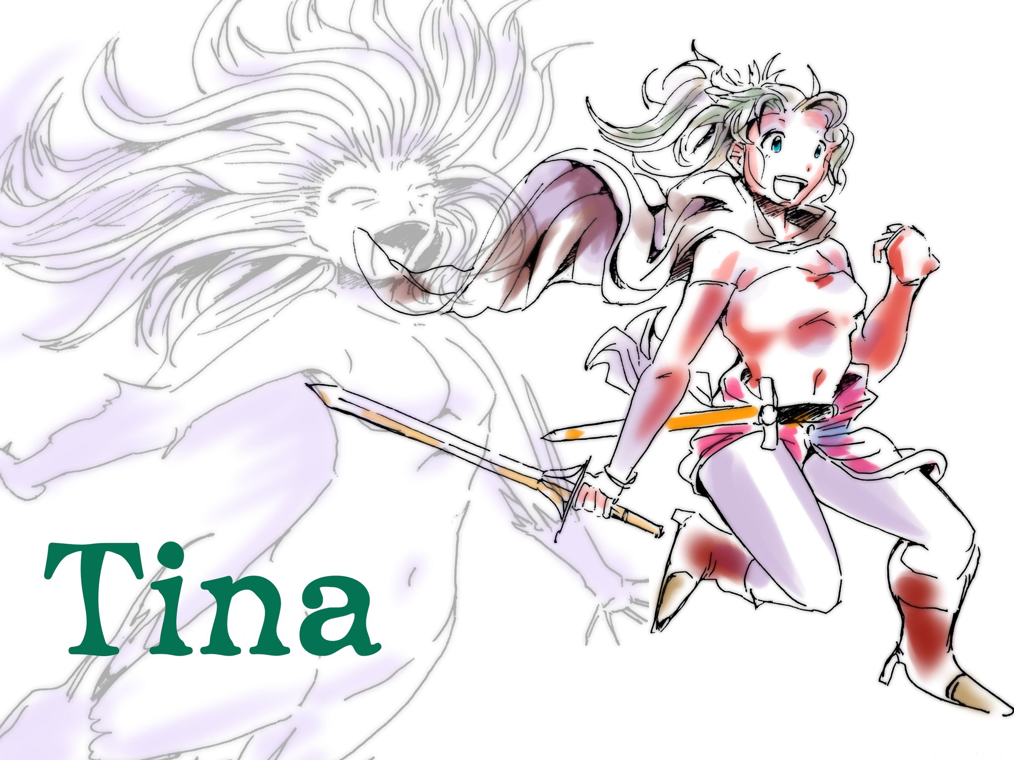 Twitter 上的 あぼ 都民9周年 ティナ トランス状態のお姿も添えて ティナ誕生祭19 ティナ誕19 ティナ生誕祭 ティナ生誕祭19 ファイナルファンタジー Ff6 T Co Knaiepxjhj Twitter