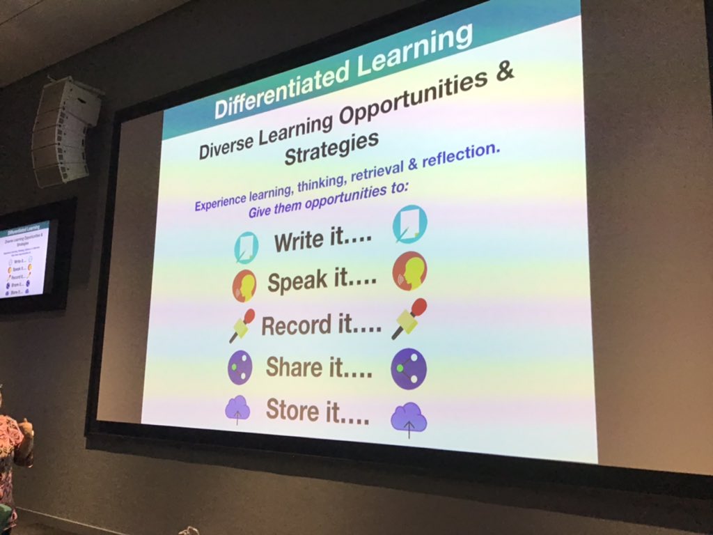 CPT_RTC's tweet photo. How do we find was to differentiate our classrooms? #cptlearning https://t.co/9e5ZiXiQDK