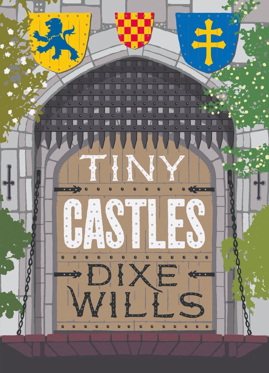 TheAA_Lifestyle's tweet photo. Great preview of #TinyCastles by @dixewills in @TheScotsman
https://t.co/h3UTqn9W6g
Out in #allgoodbookships from 31 October https://t.co/q86BWB8o8k