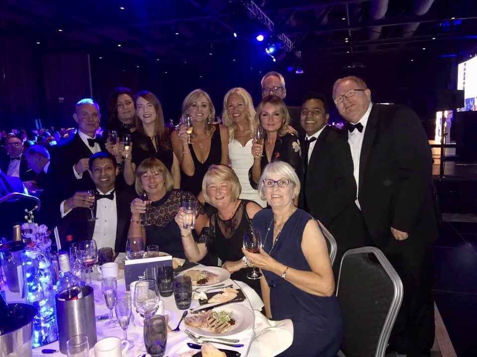 geraldine445's tweet photo. A marvellous evening last night celebrating the 25th birthday of MSIF. So wonderful to be reunited with our team. Very proud of what we achieved together. #MSIF25Years https://t.co/BI1VnDVZtp