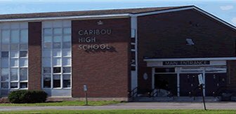 Caribou High School tweet media
