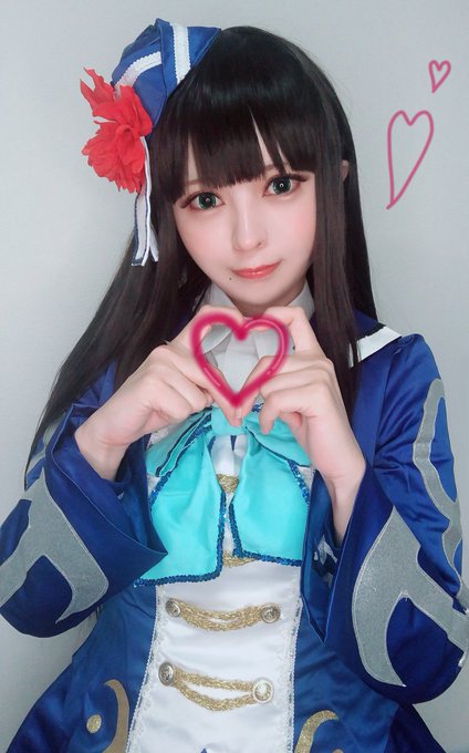 Twitterのコスプレ画像1