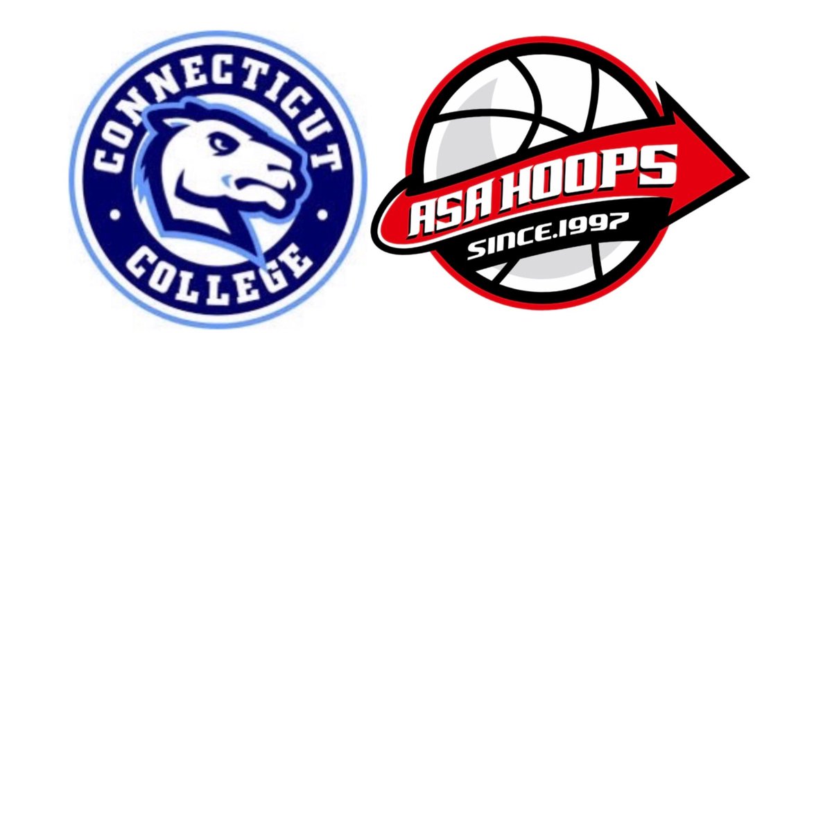 ASAHoopsNation's tweet image. S/O to Connecticut College for coming out to our practice last night to view our prospects. #GoCamels #ASAHoopsFamily