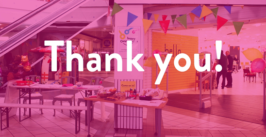 Happy Connections would like to say a big thank you to everyone who came along to our launch event at the #KyleCentre. It was a great day and many new connections were made. We’re looking forward to ideas for the space taking shape!