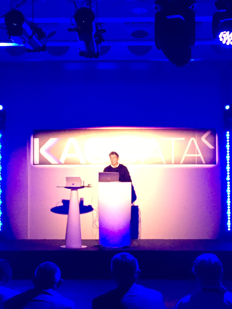 NeilWGriffin's tweet photo. My day is starting in Harlow today at the ServerChoice/ Kao Data Centre launch, networking, tour of the data centre and talks from the CEO and Lord Coe. #kaodata https://t.co/gpLrBlIwek