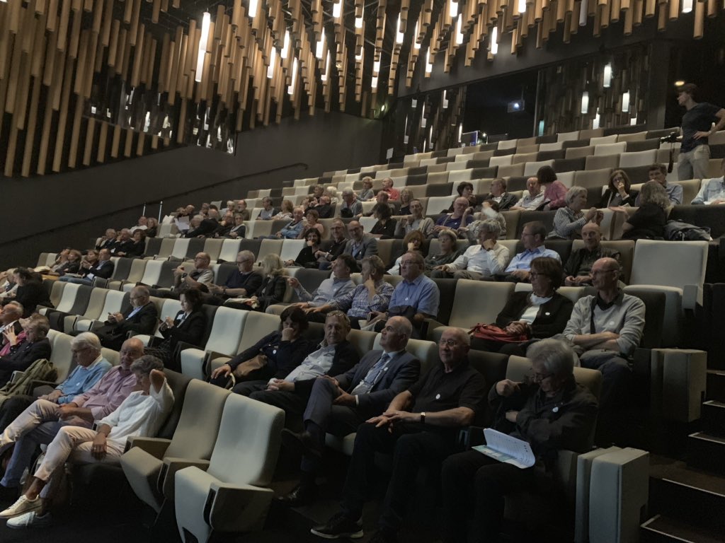 L’#Athlé a apporté son expertise #sportsanté à l’occasion des 2èmes Rencontres Régionales <a href="/officiel_IPECA/">IPECA PRÉVOYANCE</a> à <a href="/Bordeaux/">Bordeaux</a> aux côtés de <a href="/officiel_IRFO/">IRFO</a> avec Christine ARRON Ambassadrice sport entreprise pour la <a href="/FFAthletisme/">FFAthlétisme</a> @PresidentFFA @PatriceGerges #forme #bienêtre #bienvieillir