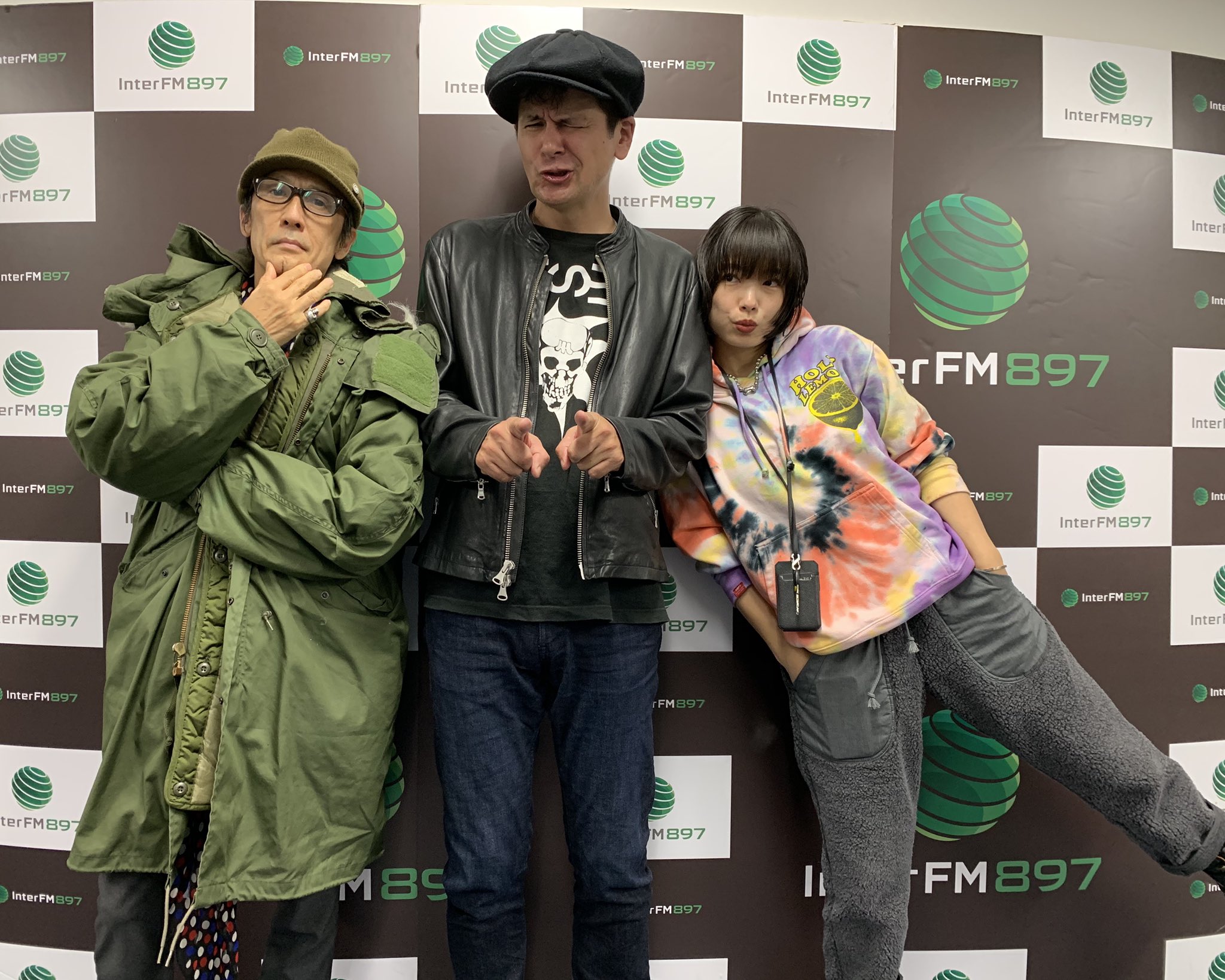 Twitter 上的 Ready Steady George 今日のゲストは立花ハジメとlowpowersから 立花ハジメさんとeriさんでした 10 25にリリースされる配信限定アルバム Lowpowers With The Friends もの凄いサウンドですよ ありがとうございましたー ジョージと