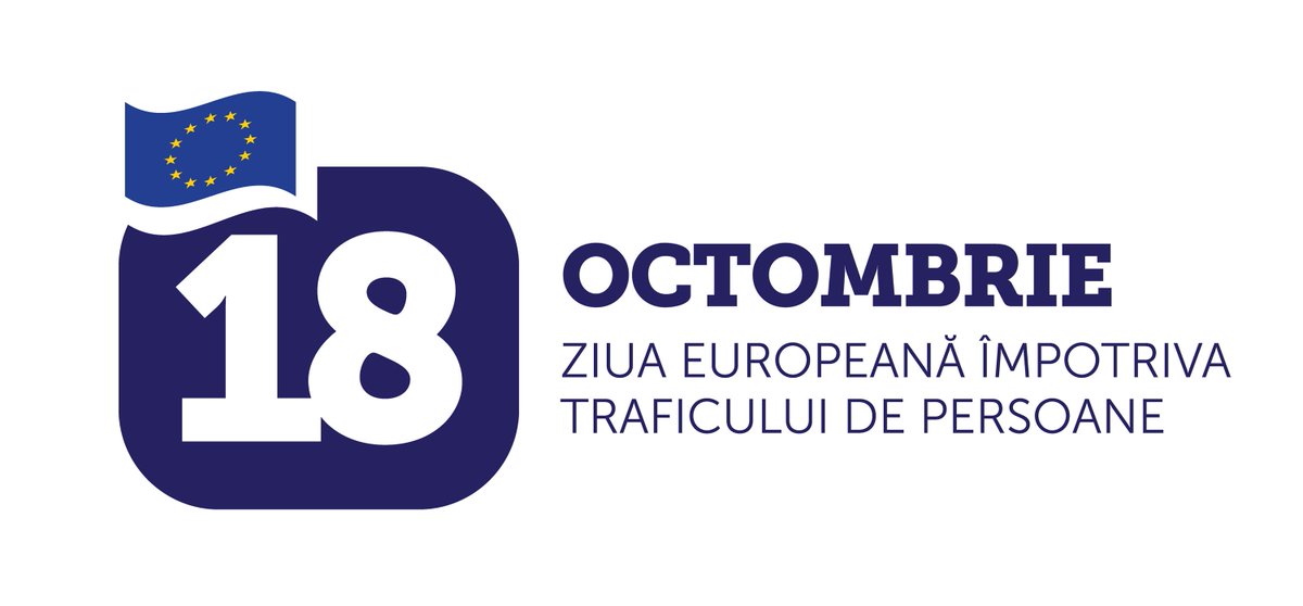 AnaBirchall's tweet photo. 18 octombrie a fost desemnată Ziua europeană împotriva #traficului de #persoane. Traficul de persoane este sclavia zilelor noastre. Numai prin unirea eforturilor tuturor statelor membre UE putem preveni şi combate eficient acest teribil flagel. https://t.co/UkRWzGfHJF