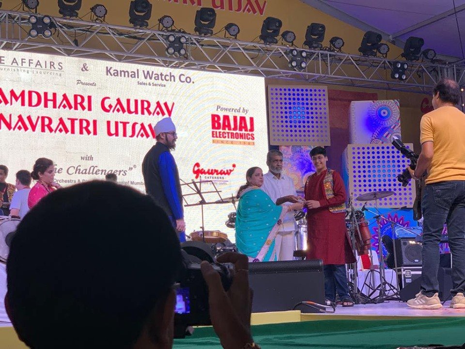 YiTweets's tweet photo. #YiHyderabad #JalHaiTohKalHai #NGNUDandiya
- 9 days of continuous awareness
- 9 days of continuous support
- 9 days of on stage recognition to the winners of 
- More than 50,000 ppl directly impacted.
Support by Mr #DharampalSinghMalhotra &amp; the entire #NGNU team. #YiTweets https://t.co/gu8Fq31VVh