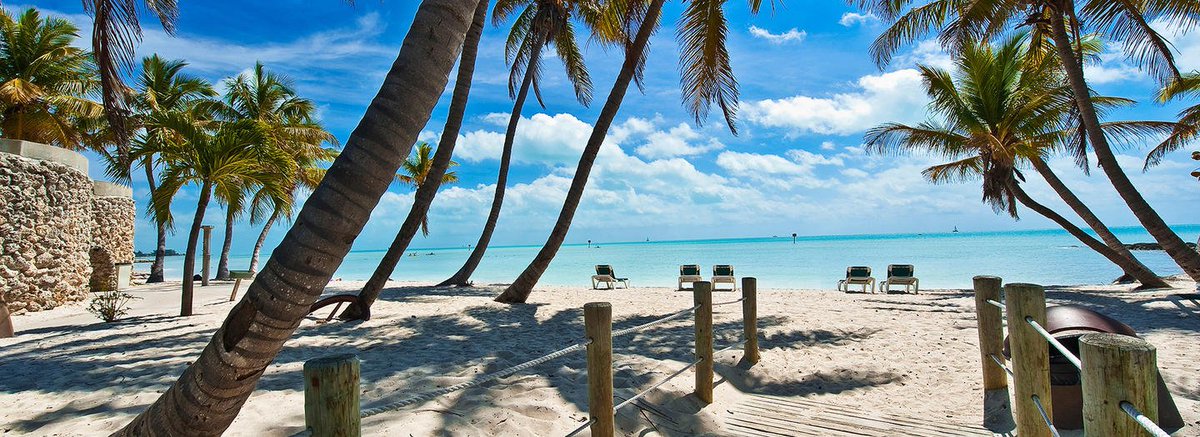 Wondering where summer went? In Florida, it's 29 degrees and sunny today... 😎 

bit.ly/2Dn4P1L