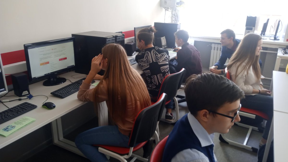 Тока Роста. Атлас новых профессий. Тестирование учащихся 9 классов.