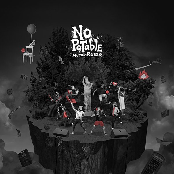 .<a href="/nopotableska/">No Potable Circo Ska</a> publican un disco con ‘Mucho Ruido’. Un salto de calidad que comenzará con la presentación en directo 1 de noviembre en <a href="/TeatroAlmeria/">TEATRO CERVANTES</a> junto a <a href="/Limando_Oficial/">LIMANDO</a> rockestatal.com/actualidad/no-…