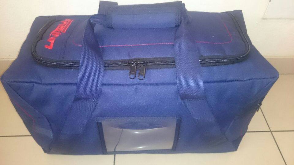 It's Friday Hey!
Tips to travel with just carry-on luggage
Embrace the carry on-only lifestyle. The first thing you should do is ditch the heavy items, the things you probably won’t need but are afraid to leave at home.
Don't forget to order your #customtravelbags 📞+2762 7705194