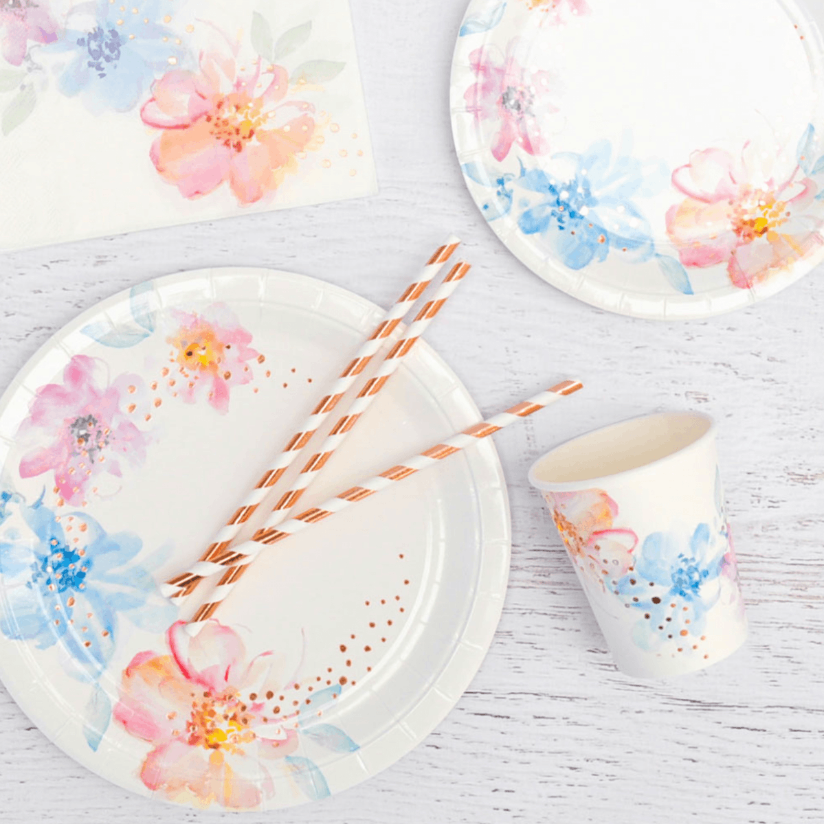 IllumePartyware's tweet photo. Our floral range will be perfect for any spring celebration you are plannings!
https://t.co/ubUQHg8ecX

#illumepartyware # #kidspartyideas #partysupplies #birthdayfavors #birthdaydecoration#birthdays #partyplanning  #partyideasforkids https://t.co/VZYr302MAY