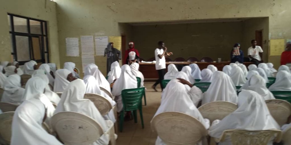 halimaaliyugar1's tweet photo. @TheWorldsLesson #SDGActivation #Kebbistate https://t.co/TY8xkpqX1J