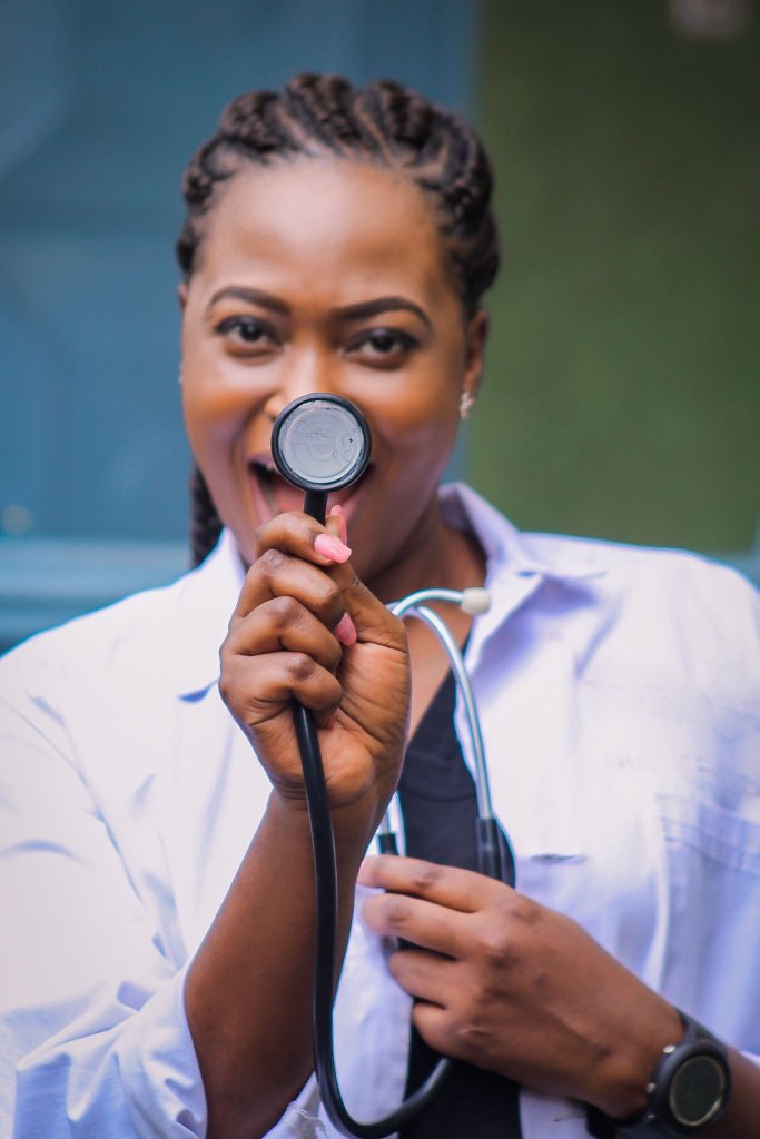 1 Day to go and our #YTA member and Blog4Dev winner from #Cameroon @moredanjustanmd is  READY for the State Of Africa Region event tomorrow with the theme “Empowering women, transforming” #SoAR #GenderEquality #YouthAtTheTable                    WATCH LIVE wrld.bg/GpK250wyIpv