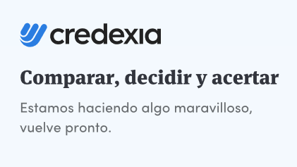 InfoCredexia's tweet photo. Estamos haciendo algo maravilloso, en breve inauguramos nuestro portal, siguenos para conocer toda la actualidad https://t.co/JauEo4fmz1
