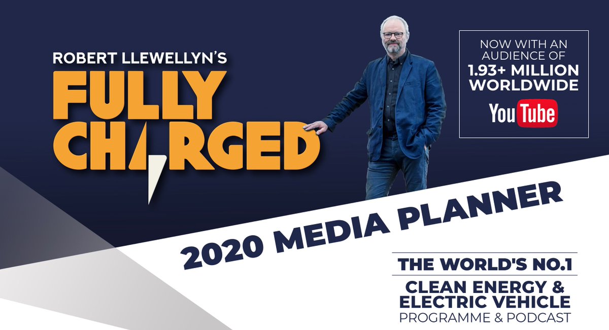 Lovely mention of <a href="/bobbyllew/">RL_ST</a>'s FullyCharged.Show on <a href="/achrisevans/">Chris Evans</a>' <a href="/VirginRadioUK/">Virgin Radio UK</a> Breakfast Show this AM.

The future of energy &amp; transport with 450 free shows over on YouTube. #JustSaying