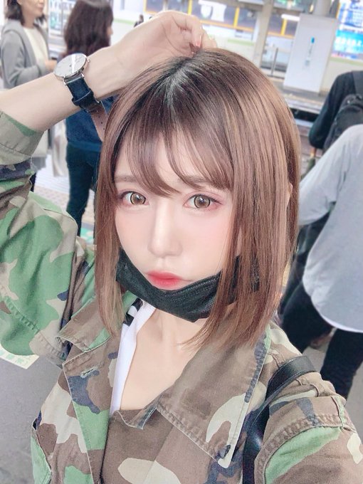 コスプレイヤーRabiのTwitter画像3