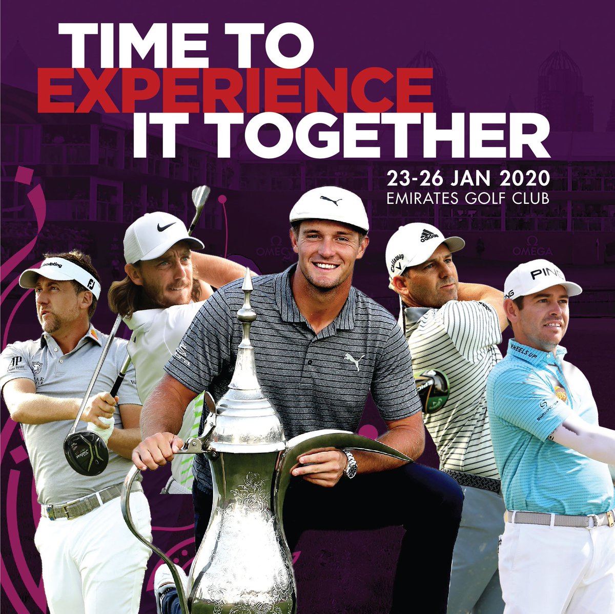 omega desert classic 2020