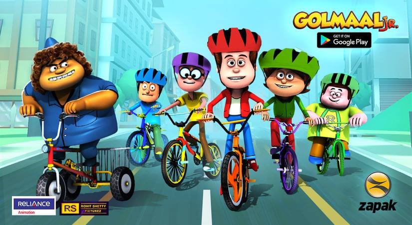 RelianceAnimation on Twitter: RelianceAnimation on Twitter: