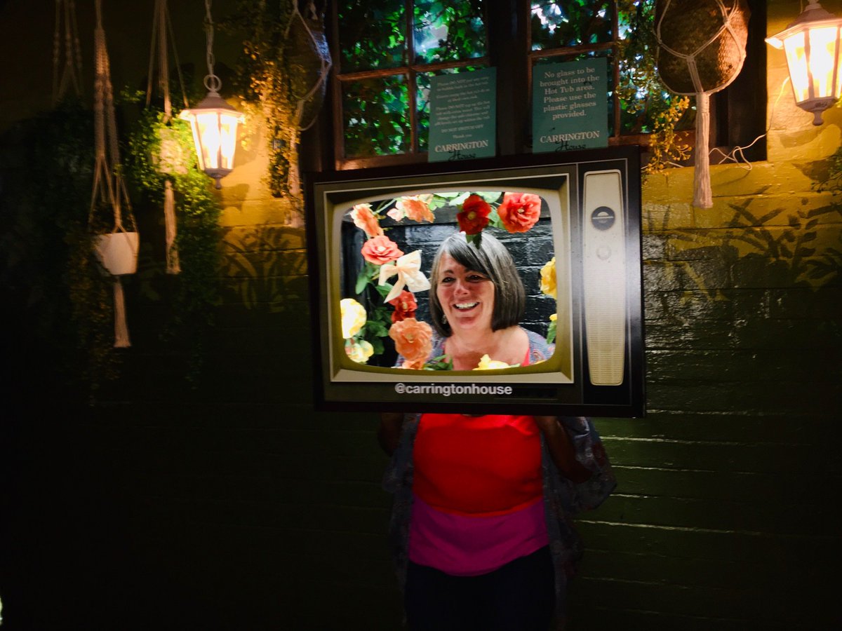 Channelling #FridayVibes...