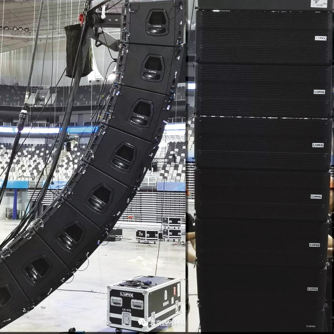 lynx line array