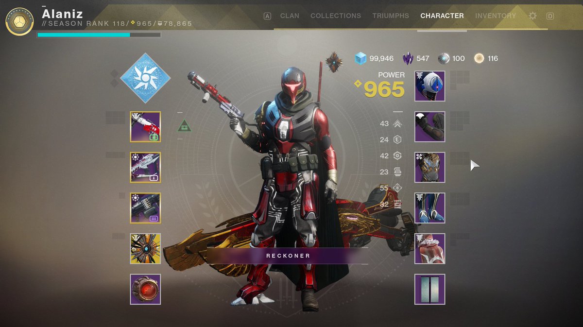 ThatGuyAlaniz's tweet photo. @Bungie https://t.co/ZkTgoa2gzJ
