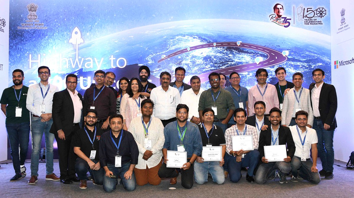 Government of Rajasthan tweet media