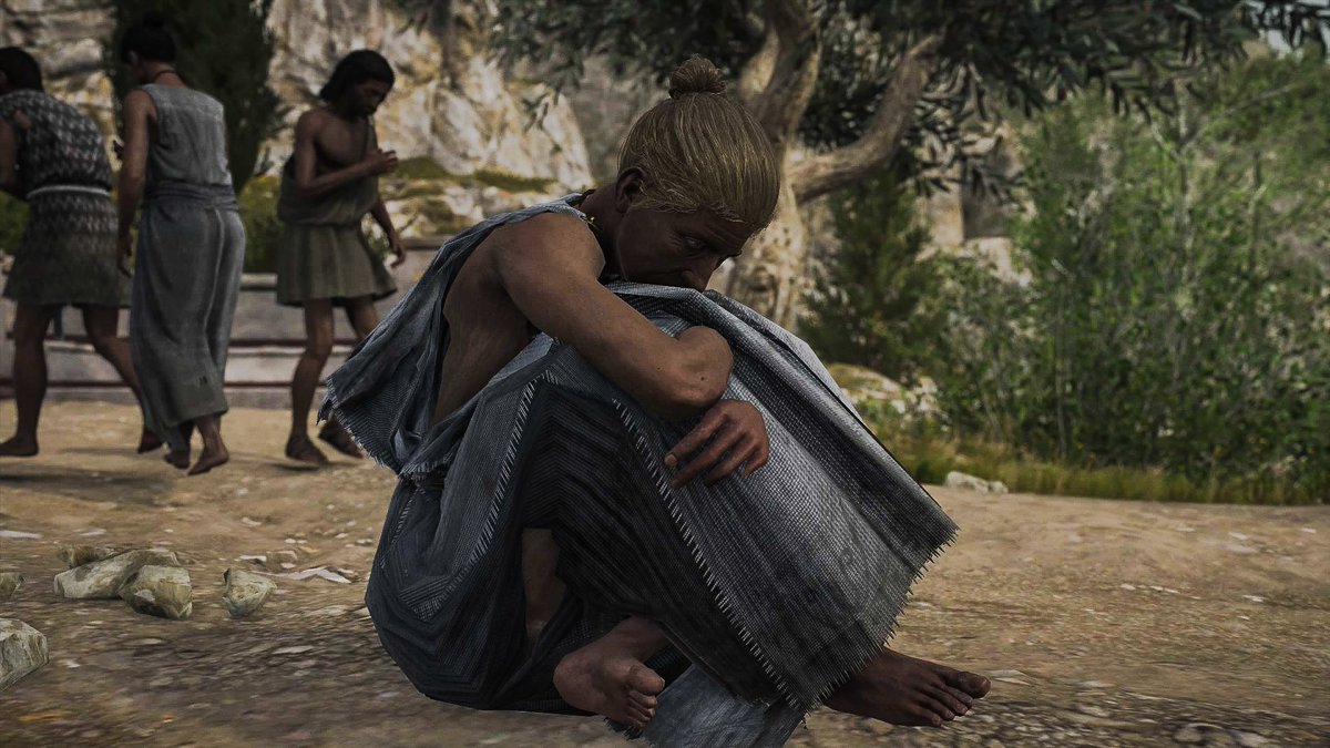 Amianan_NiRaGuB's tweet photo. 📸The Deadly Plague in Athens.
@assassinscreed @ubisoft #assassinscreedodyssey #acodyssey #assassinscreed #virtualphotography #societyofvirtualphotographers #gamergram #thecapturedcollective #acfinest #hallowtheme #ubisoft #ps4share #ps4blog https://t.co/CW8f1Rh8NK