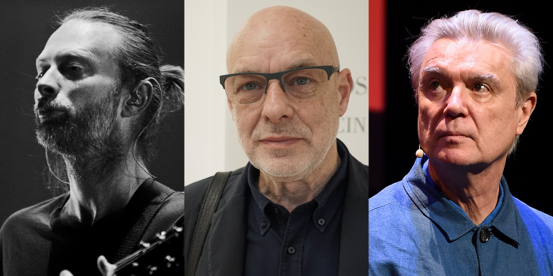 Brian Eno, David Byrne, Tom Yorke And Over 100 Others : Celebrities Backing Extinction Rebellion Say "Yes, We Are All Hypocrites" In Open Letter To Media #ClimateChange #GlobalWarming <a href="/DBtodomundo/">David Byrne</a> rebellion.earth/2019/10/16/cel…