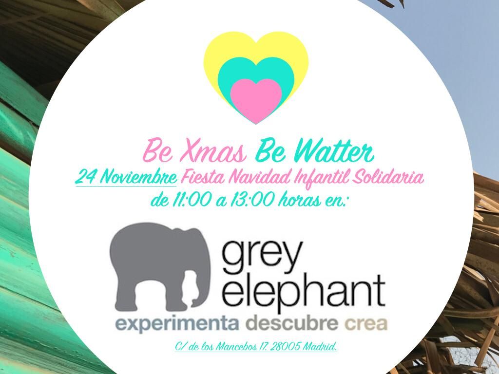 Grey Elephant tweet media