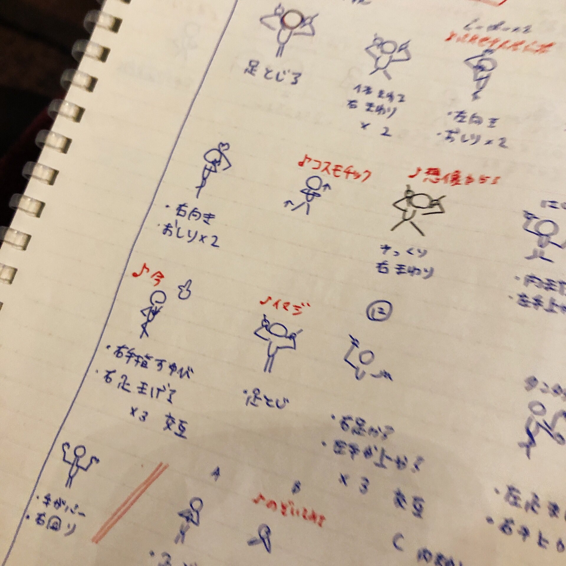 新土居さやか ぺんぺん 振付作成アプリを作ってほしいよう 棒人間でポーズや動きを当てはめていって フォーメーションもアプリで 動かせるように設定して その動画を振付求めてる人に送れるまでのやつ 笑 語彙力がなくてつらい アイデアめも 新土居さやか ぺんぺん 振付作成アプリを作ってほしいよう 棒人間でポーズや動きを当てはめていって フォーメーションもアプリで 動かせるように設定して その動画を振付求めてる人に送れるまでのやつ 笑 語彙力がなくてつらい アイデアめも