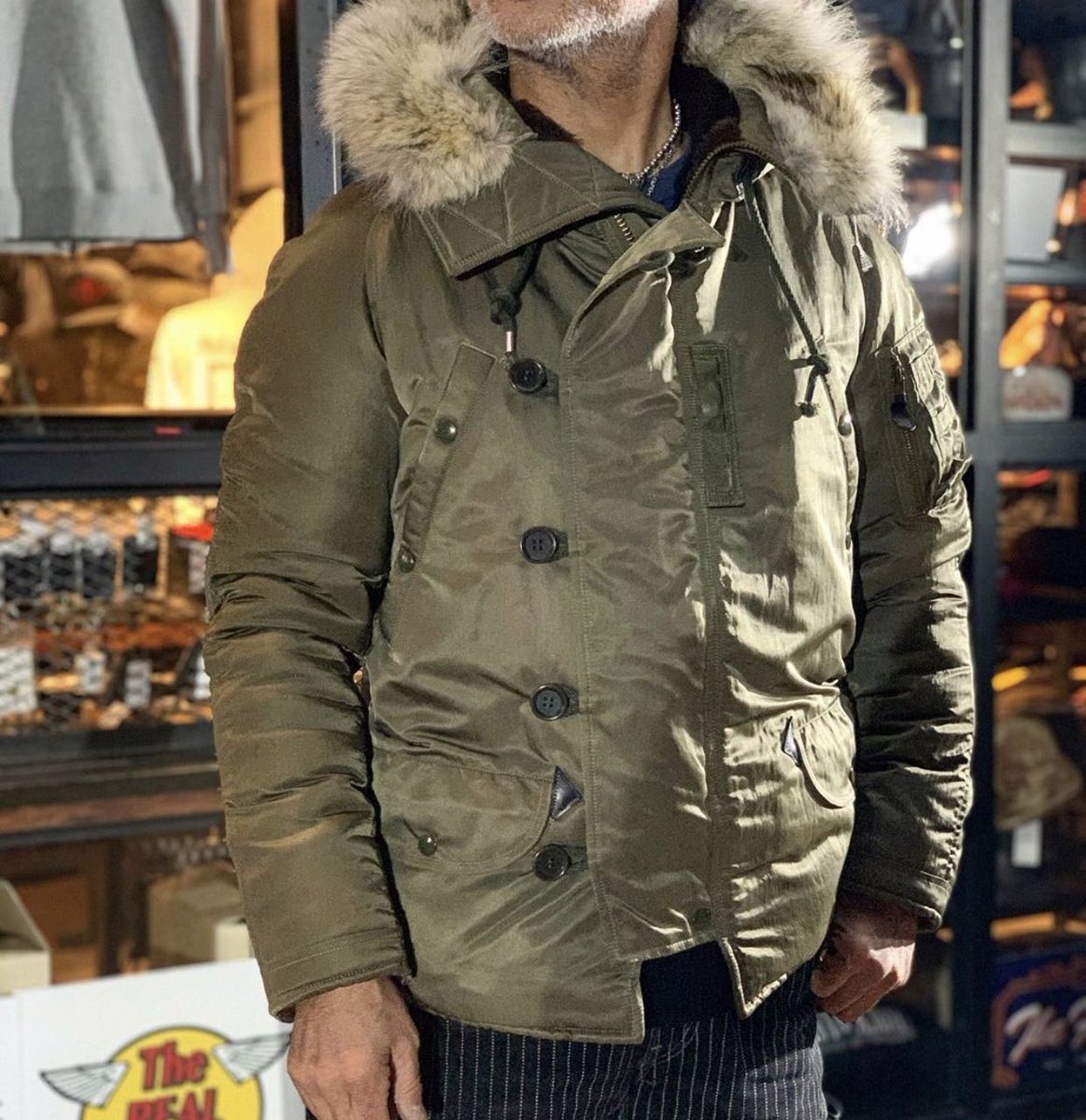 SKULL FLIGHT スカルフライト N-3B ライダース フライトジャケット ブラック色 ハーレー 全2色SKULL FLIGHT⁄スカルフライト「Riders N-3B\u201dSpecial