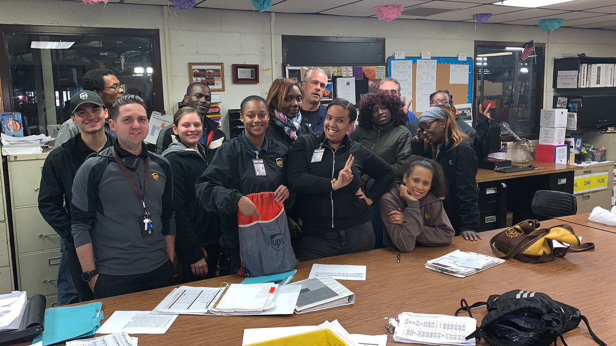 Nice JOB ON PULLING 84.5K TEAM 💯😎 SLS 1-4 VERY PRODUCTIVE <a href="/BobKee6/">Bob Kee</a> <a href="/JohnEitel2/">John Eitel</a> <a href="/ranastasiaUPS/">Robert Anastasia</a> <a href="/EricLinderUPS/">Eric Linder</a> <a href="/GabrielleMcge19/">Gabrielle Mcgee</a> #KEYSTOSAFETY #WINNINGTEAM