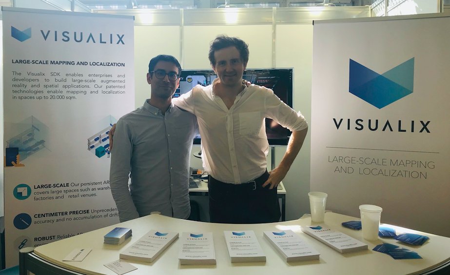 Visualix by Inpixon tweet media