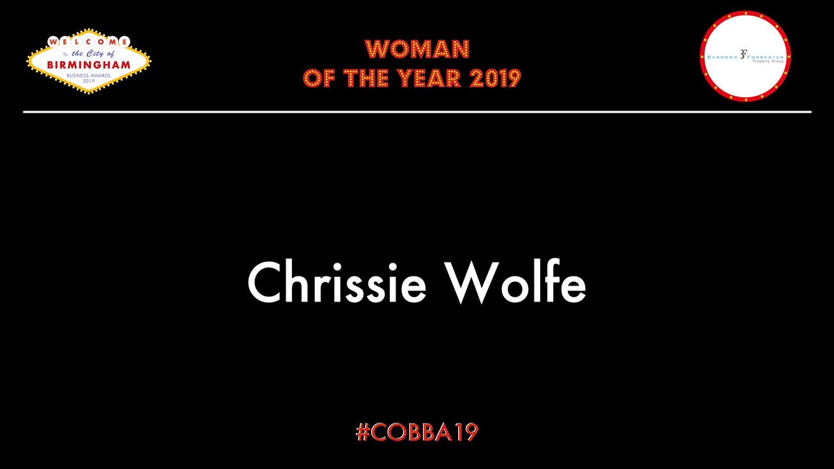 Chrissie Wolfe tweet media